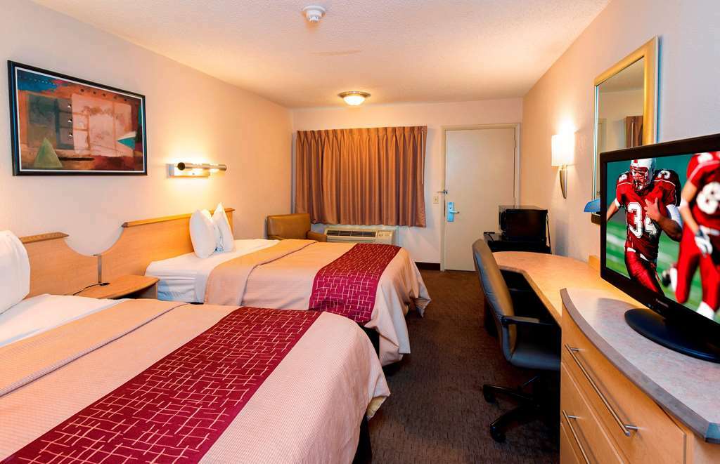 Red Roof Inn Washington DC-Lanham Zimmer foto